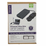 CHARGEUR LAPTOP UNIVERSEL 65W TARGUS USAG&Eacute;