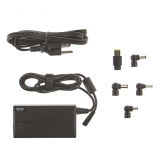 CHARGEUR LAPTOP UNIVERSEL 90W TARGUS USAG&Eacute;