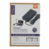 CHARGEUR LAPTOP UNIVERSEL 90W TARGUS USAG&Eacute;