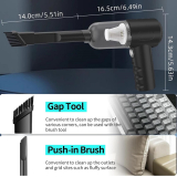 MINI DEPOUSSIEREUR/ASPIRATEUR