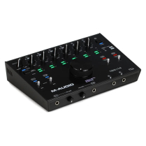 INTERFACE AUDIO USB 8-IN/4-OUT 24/192 M-AUDIO