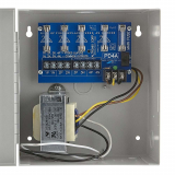 24V AC/4A/4 OUT  CCTV  P/S