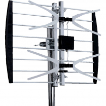 ANTENNE TV EXT&Eacute;RIEUR UHF DIGIWAVE, ANT2088, SILVER