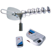 ANTENNE TV EXTERIEUR ROTATIVE MOTORISEE SUNFLASH