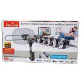 ANTENNE TV EXTERIEUR ROTATIVE MOTORISEE SUNFLASH