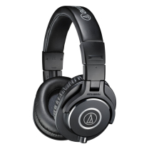 CASQUE DE CONTR&Ocirc;LE PROFESSIONNEL AUDIO-TECHNICA ATHM40X