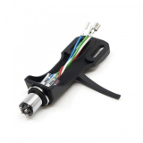 ATHS6 UNIVERSAL BLACK HEADSHELL - AUDIO TECHNICA