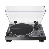 BLACK TURNTABLE USB DIRECT DRIVE - AUDIO-TECHNICA