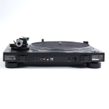 BLACK TURNTABLE USB DIRECT DRIVE - AUDIO-TECHNICA