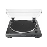 BLACK BLUETOOTH/USB BELT-DRIVE TURNTABLE - AUDIO-TECHNICA