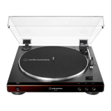 BROWN BELT-DRIVE TURNTABLE - AUDIO-TECHNICA