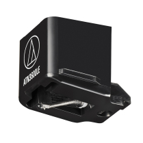 AT 3600 ELLIPTICAL NEEDLE AND AT-LP60X TURNTABLE)