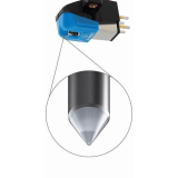 CARTOUCHE AVEC AIGUILLE CONIQUE - AUDIO-TECHNICA