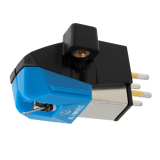 CARTOUCHE AVEC AIGUILLE CONIQUE AVEC AT-HS6BK - AUDIO TECHNICA