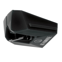 AIGUILLE ELLIPTIQUE DE REMPLACEMENT AUDIO-TECHNICA (NOIR)