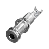 PRISE 1/4" ST&Eacute;R&Eacute;O CH&Acirc;SSIS LONG FILET&Eacute; NEUTRIK GROUP REAN