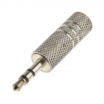 NEUTRIK 1/8" STEREO METAL PLUG