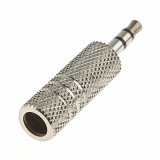 NEUTRIK 1/8" STEREO METAL PLUG