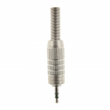 1/8 STEREO METAL MALE PLUG - CANARE