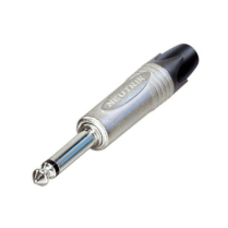 FICHE 1/4" MONO NEUTRIK