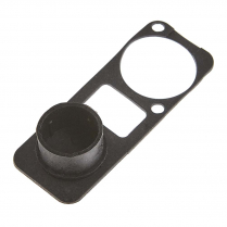 CAPUCHON DE PROTECTION POUR XLR FEMELLE CH&Acirc;SSIS