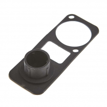 CAPUCHON DE PROTECTION POUR XLR M&Acirc;LE CH&Acirc;SSIS