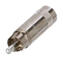 FICHE RCA M&Eacute;TAL M&Acirc;LE NEUTRIK