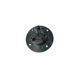 CONNECTEUR ROND HP 2 BORNE 2.5"OD  1.46"ID 4 TROUS