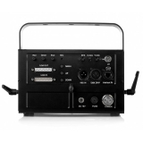 ANIMATION LASER PLEINE COULEUR 3W RGB DMX - B3WRGB