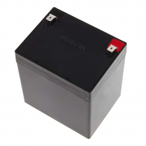 12V 5AH D&Eacute;CHARGE PROFONDE .250 TERM.