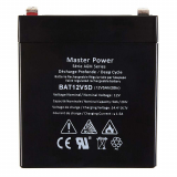 12V 5AH D&Eacute;CHARGE PROFONDE .250 TERM.