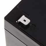 12V 5AH D&Eacute;CHARGE PROFONDE .250 TERM.