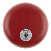 CLOCHE ELECTROMECANIQUE 10" 24VAC