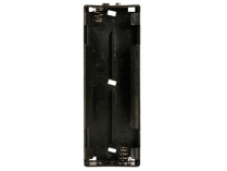 SUPPORT BATTERIES 6 X 'C' AVEC SNAP