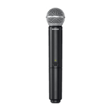 SHURE MICRO SANS FILS A MAIN BLX24/SM58