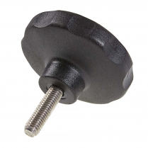 BOUTON VISS&Eacute; DIA 2.36" 60MM