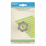 Avertisseur piezo illumin&eacute;