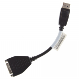 Adaptateur convertisseur vid&eacute;o DisplayPort &agrave; DVI