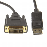 CABLE DP &Agrave; DVI 6 PIEDS