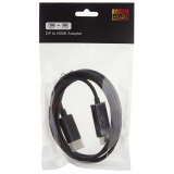 Adaptateur DisplayPort &agrave; HDMI 4K de 6 pieds