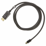 C&acirc;ble Mini DisplayPort &agrave; DisplayPort, m&acirc;le/m&acirc;le de 6 pi