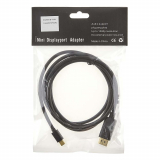 C&acirc;ble Mini DisplayPort &agrave; DisplayPort, m&acirc;le/m&acirc;le de 6 pi