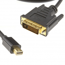 C&acirc;ble convertisseur Mini DisplayPort vers DVI de 6 pi