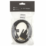 C&acirc;ble convertisseur Mini DisplayPort vers DVI de 6 pi