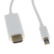 C&acirc;ble convertisseur Mini DisplayPort vers HDMI de 6 pi (2 m)