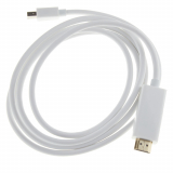 C&acirc;ble convertisseur Mini DisplayPort vers HDMI de 6 pi (2 m)