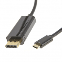 C&acirc;ble adaptateur USB Type-C vers DisplayPort