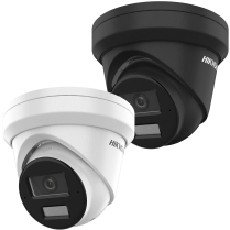 CAM TURRET IP 4MP ACS SHL 2.8MM HIKVISION