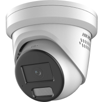 4 MP Smart Hybrid Light with ColorVu Turret HIKVISION