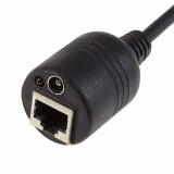 CAM&Eacute;RA DOME IP INT/EXT, NTSC